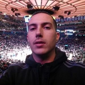 Meet your Posher, Anthony